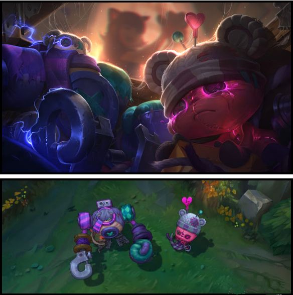 lol狼人改版后出什么装,lol狼人下个版本强度