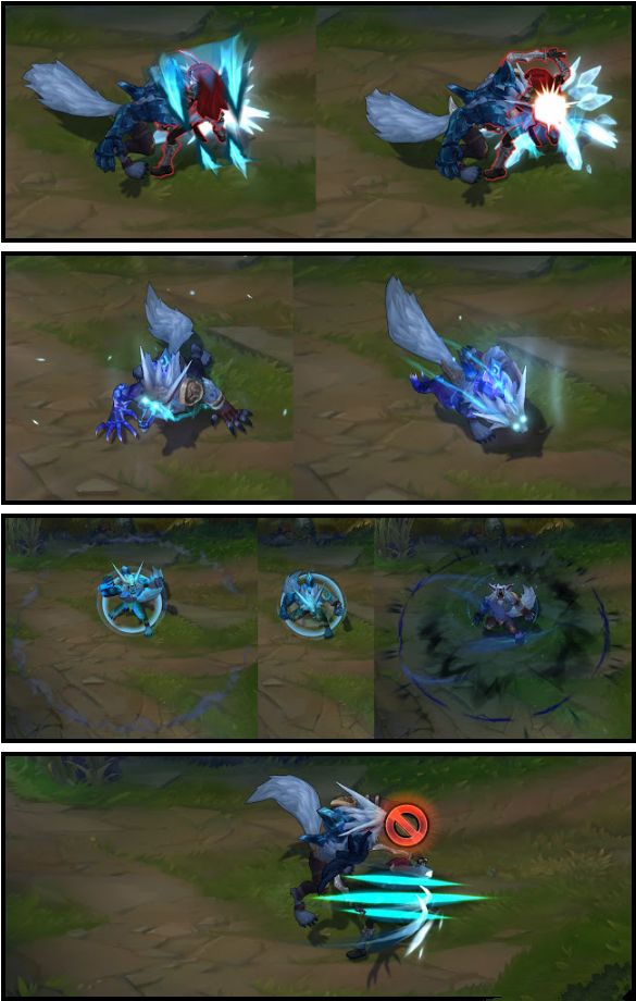 lol狼人改版后出什么装,lol狼人下个版本强度