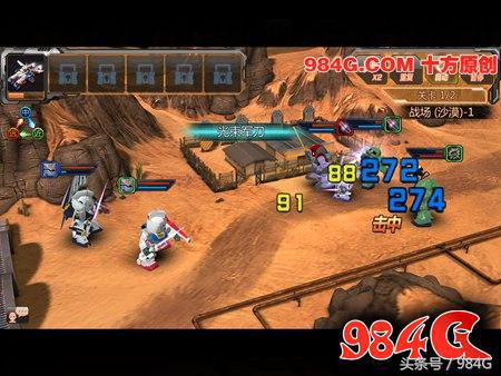 sd敢达手机游戏好不好玩评测,sd敢达三国传测评