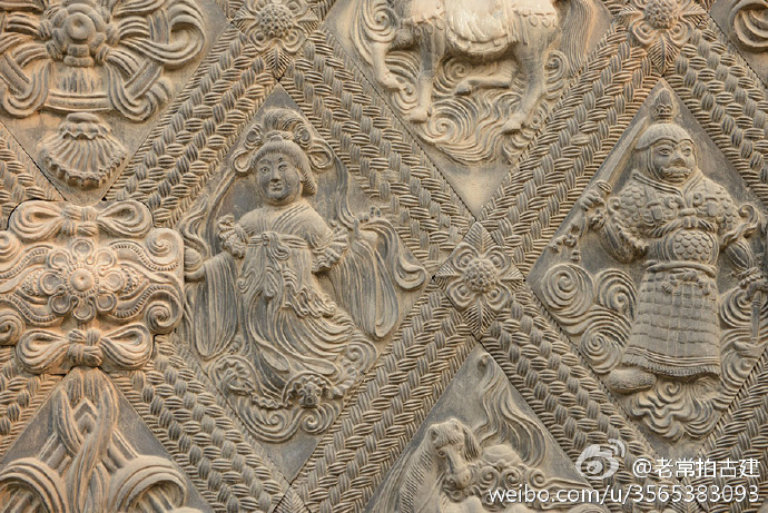 安阳唐代古塔,河南国宝级古塔