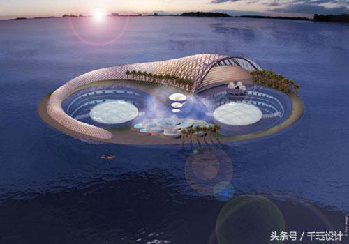 外星建筑,时尚之都,你去过吗……