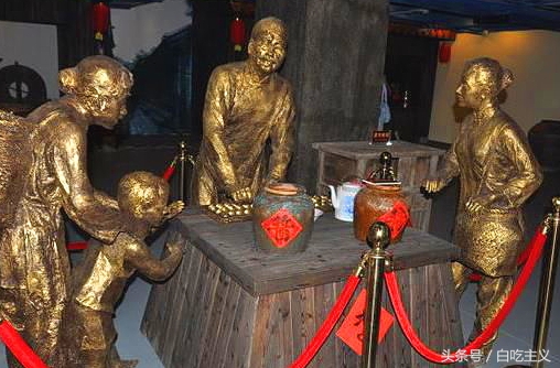 古代是如何做大酱的,古时候用什么食物做酱