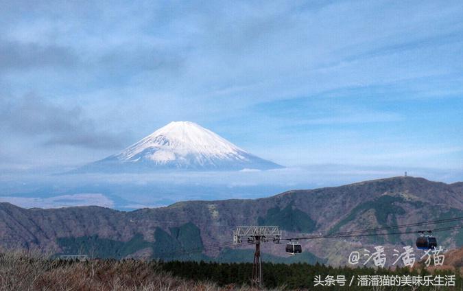 箱根草津温泉旅游攻略,日本箱根特色温泉