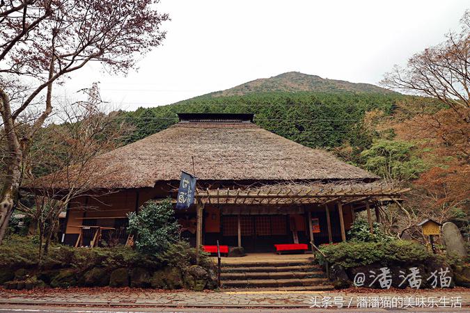 箱根草津温泉旅游攻略,日本箱根特色温泉