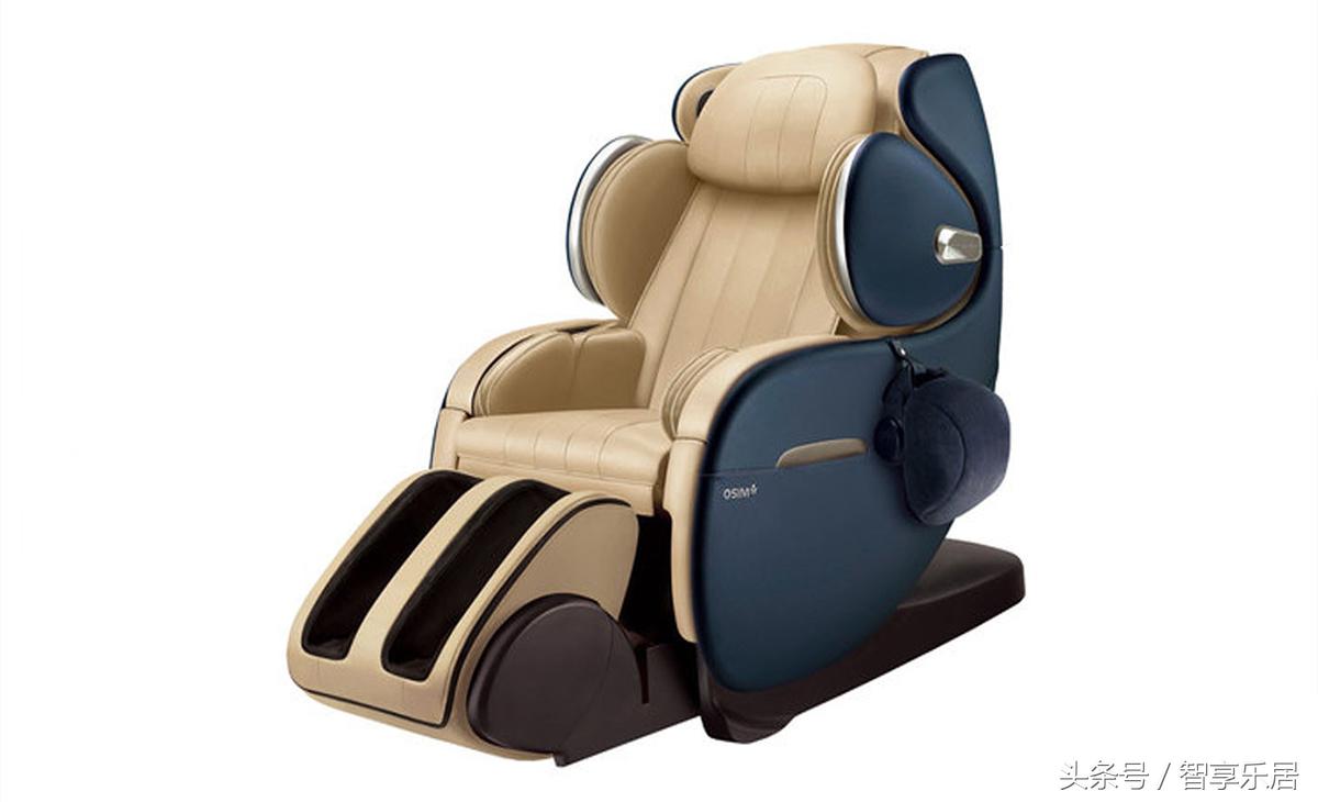 家有按摩椅,回家就能massage!