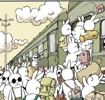 该过年了又是一年思乡时,是想家了还是想念家乡的味道