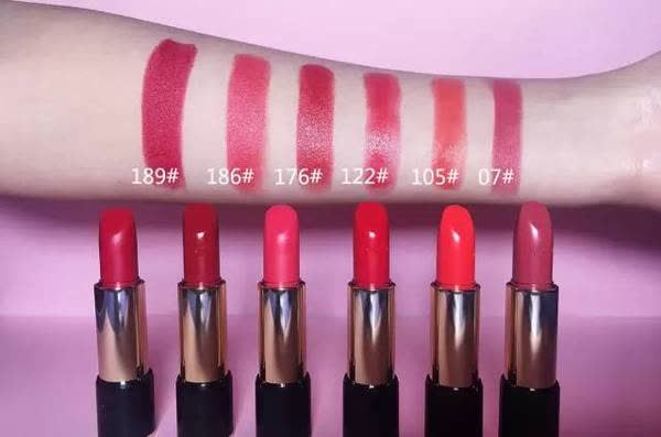明星同款镜面口红,2022最火的明星同款口红