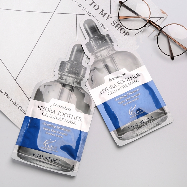 春节拒绝厚重底妆,面膜才是救急之道!