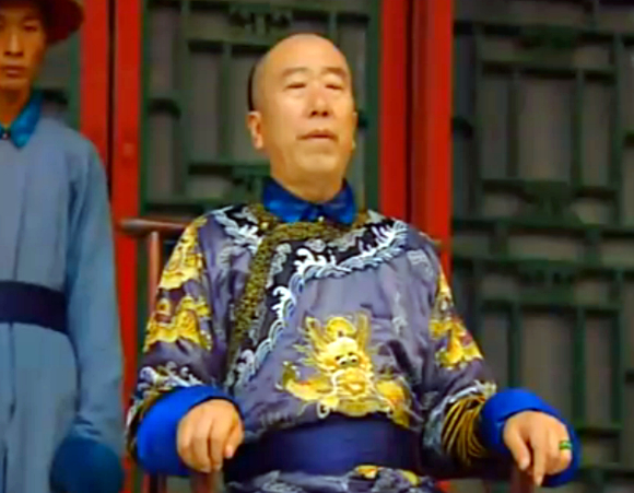 苏培盛又在《大唐荣耀》演大太监了，盘点那些演过大太监的老戏骨