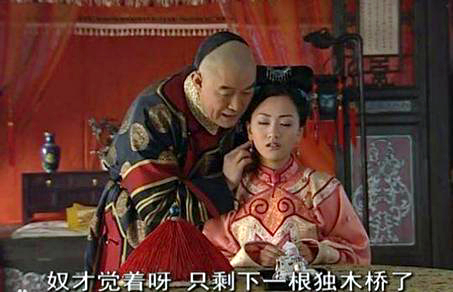 苏培盛又在《大唐荣耀》演大太监了，盘点那些演过大太监的老戏骨