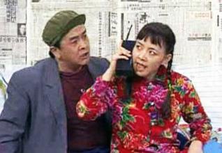 冯巩吐槽足球段子,冯巩牛群吐槽国足