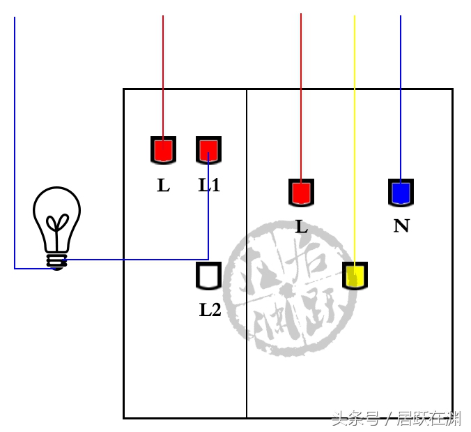 单开五孔插座装哪里,单开五孔插座怎么做开关