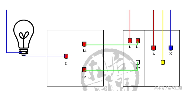单开五孔插座装哪里,单开五孔插座怎么做开关