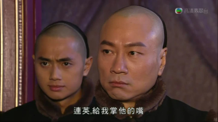 苏培盛又在《大唐荣耀》演大太监了，盘点那些演过大太监的老戏骨