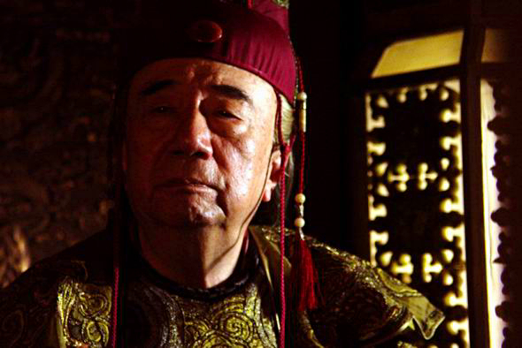 苏培盛又在《大唐荣耀》演大太监了，盘点那些演过大太监的老戏骨