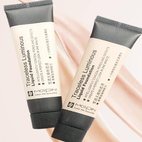 冬日肌肤较干粉底液,问题性肌肤推荐粉底液