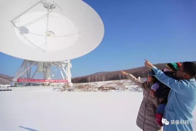 除夕，他们陪伴“嫦娥”探月宫