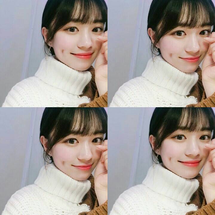 酒窝画法,酒窝怎么样能画出来