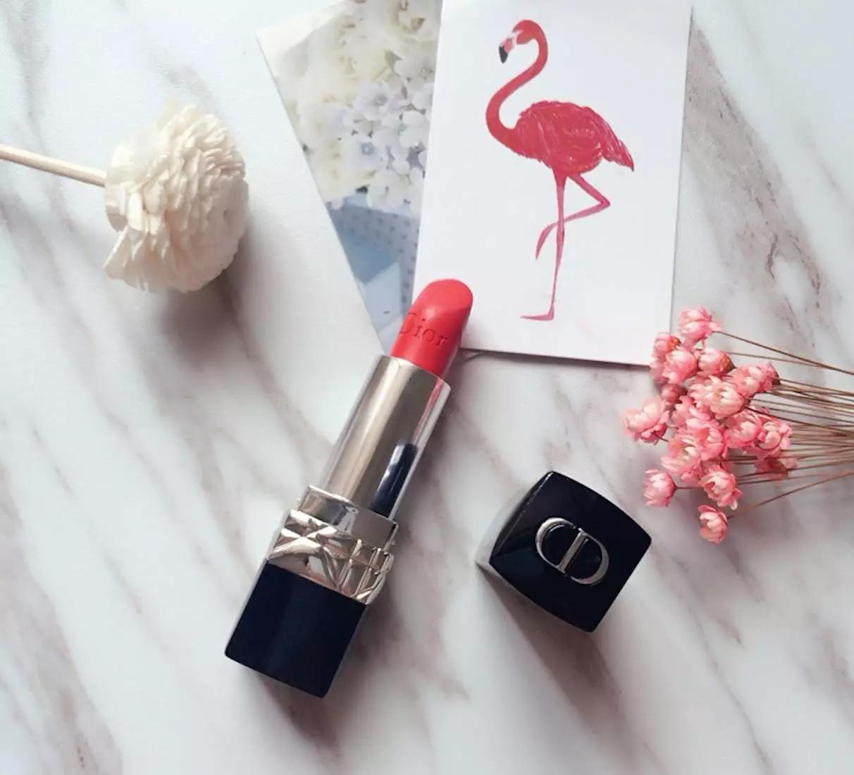 新春福袋口红,春晚董卿口红什么型号