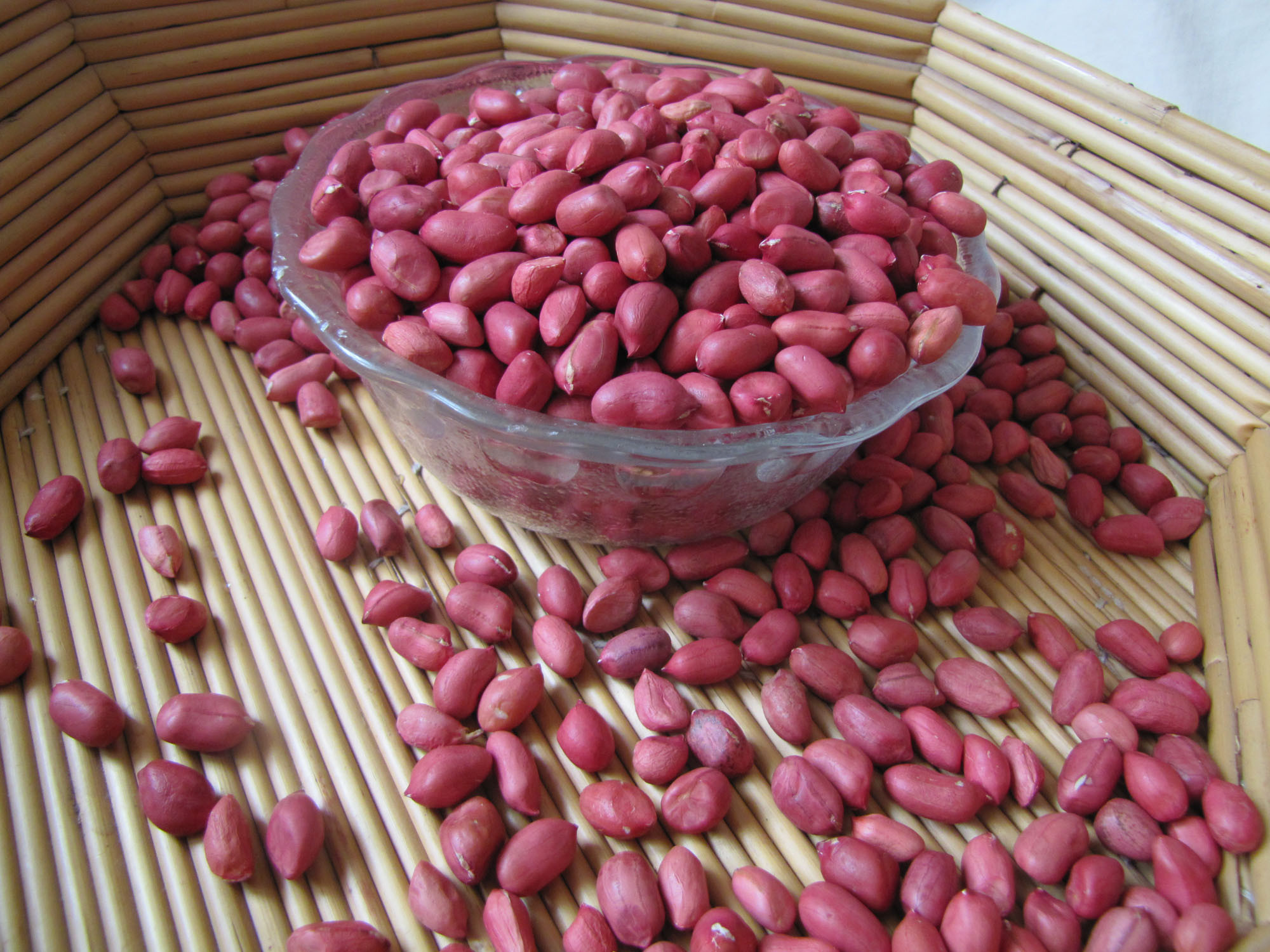 试问什么样的女人最美？能让女人白里透红几种补血食物