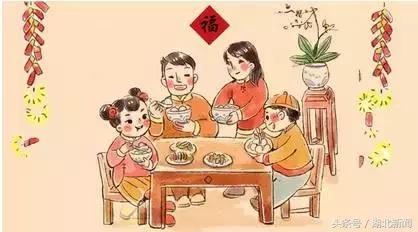 讲个故事：炸皮子肉还剩那么多，那肯定是个好年！