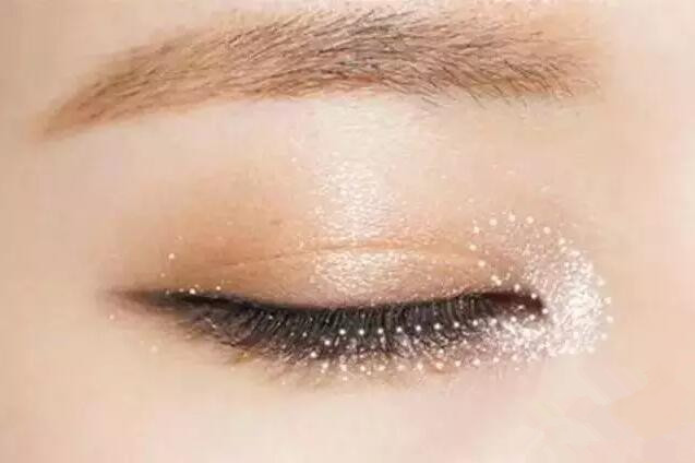 教你画眼影鼻影,教你画眼影系列