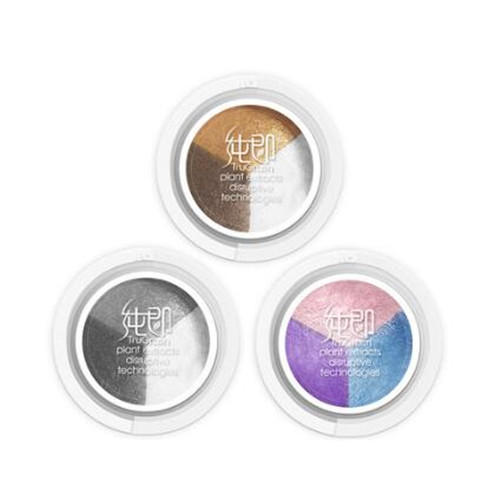 教你画眼影鼻影,教你画眼影系列