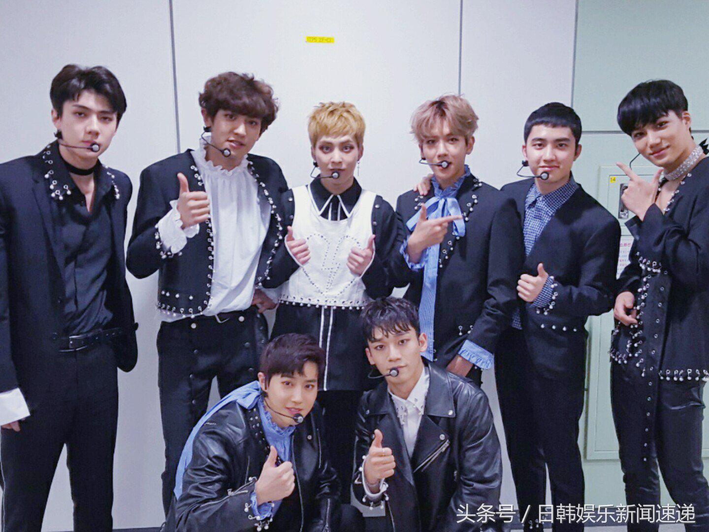 exo新专会出官方周边吗,sm最近新消息exo