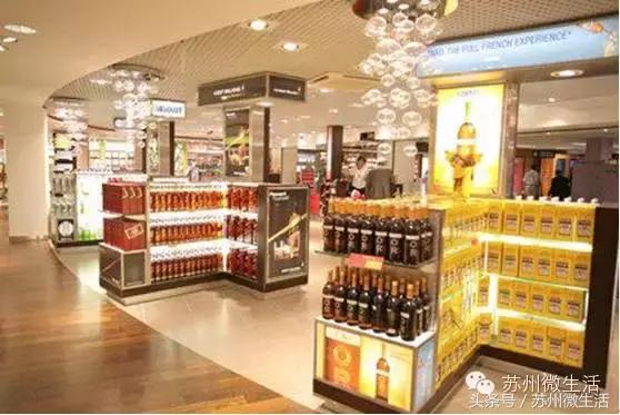 国际机场免税购物攻略,世界机场免税店攻略