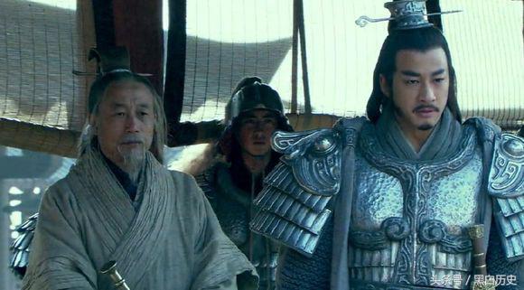 刘邦手下二十四功臣是谁,楚汉第一谋士刘邦