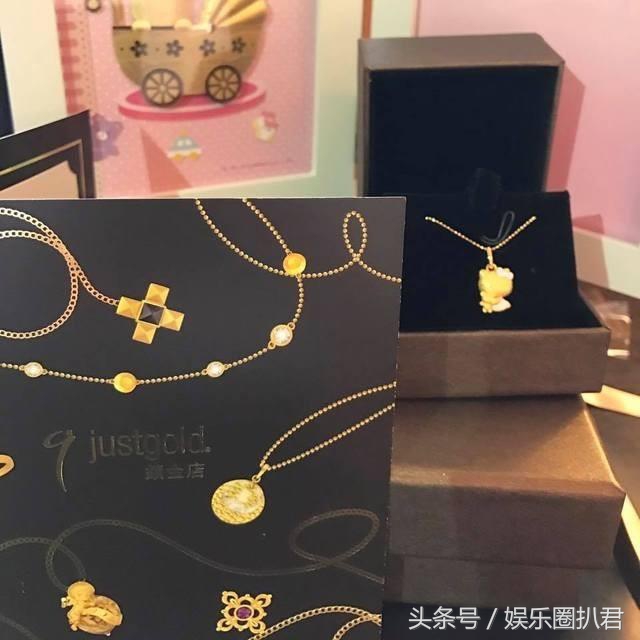 霍建华林心如有二宝吗,霍建华送林心如礼物