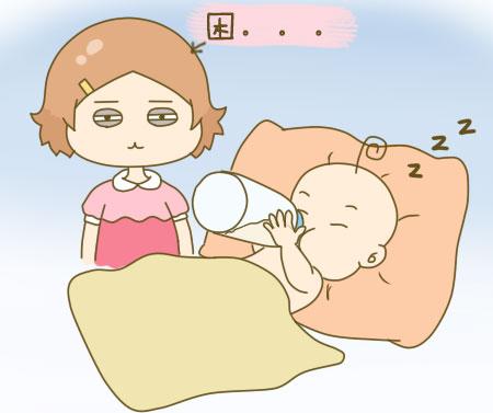 关于夜奶的十件事,你需要了解的睡眠真相