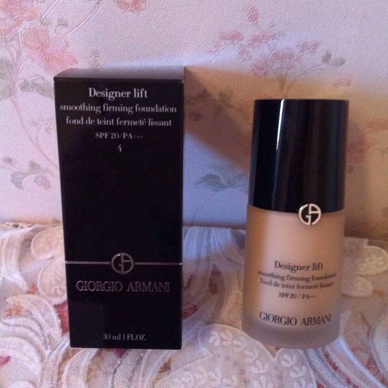 阿玛尼设计师粉底霜好用吗,阿玛尼大师粉底液和设计师粉底液