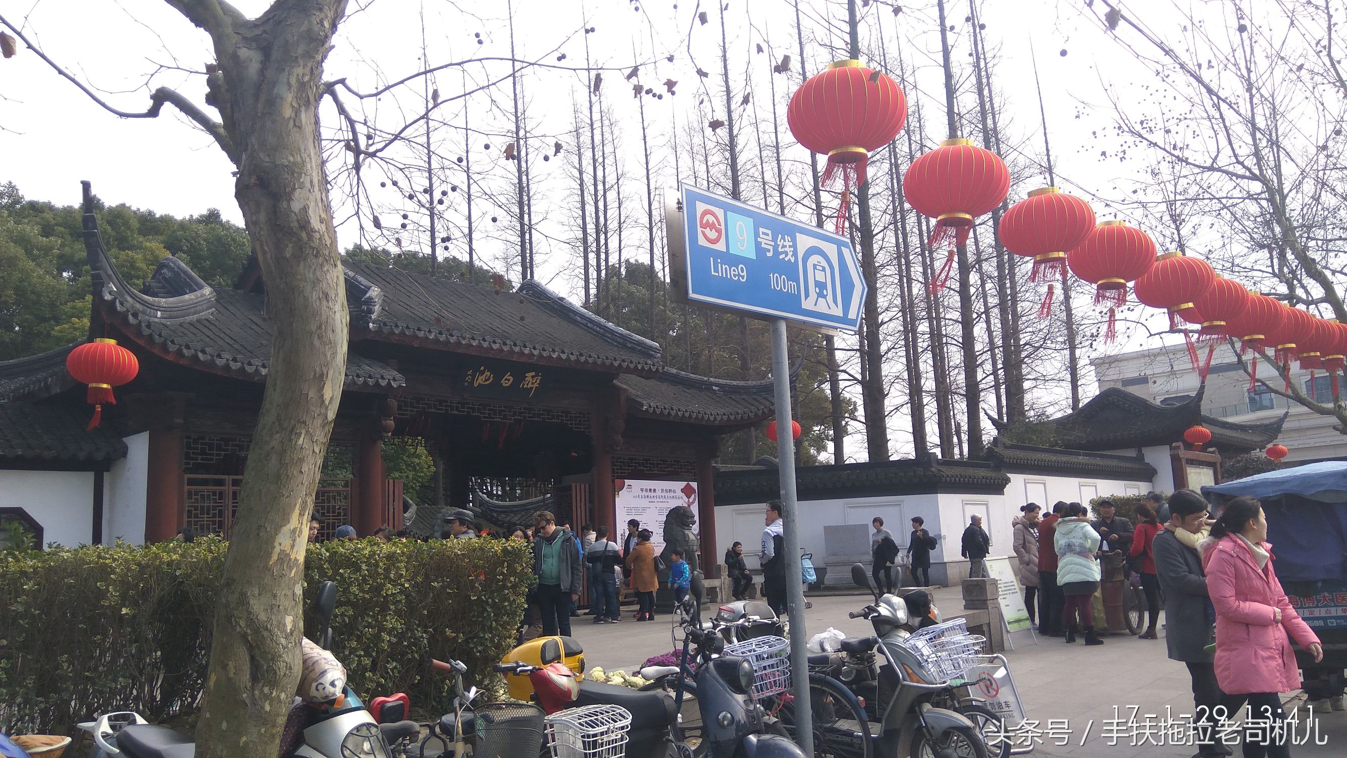 松江醉白池旅游攻略,松江醉白池免费时段