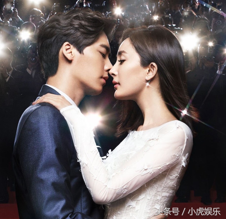 被男明星夸过的女星,被夸颜值爆表的男星