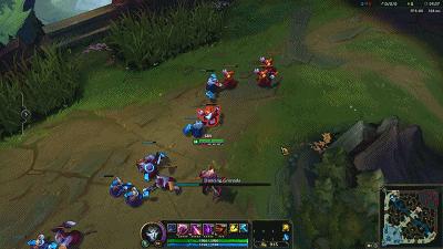 英雄联盟暗星烬原画,血月烬皮肤怎么样