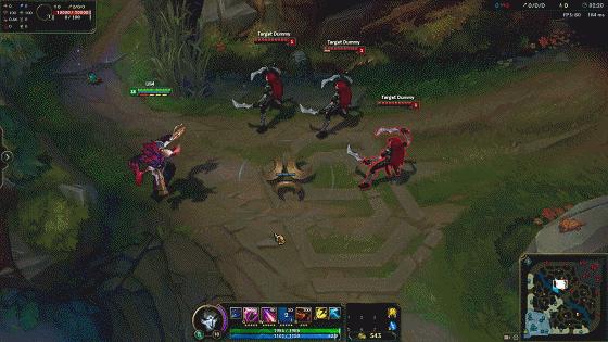 英雄联盟暗星烬原画,血月烬皮肤怎么样