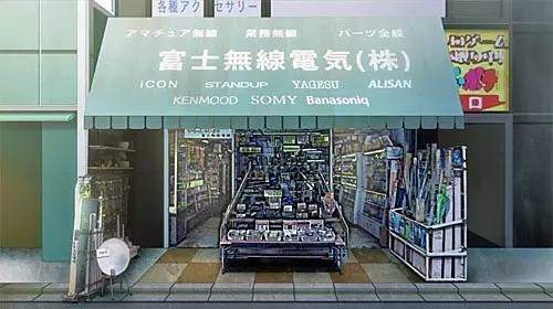 日本动画中的无线电,科学程度令人汗颜!