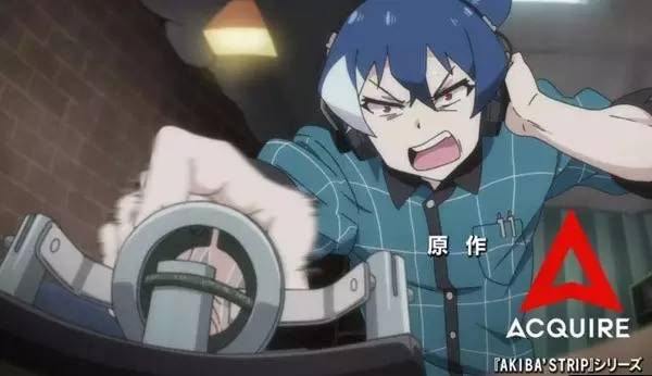 日本动画中的无线电,科学程度令人汗颜!