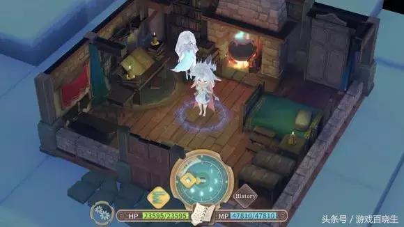 ipad必玩的几款大型游戏,手机太小玩游戏不方便