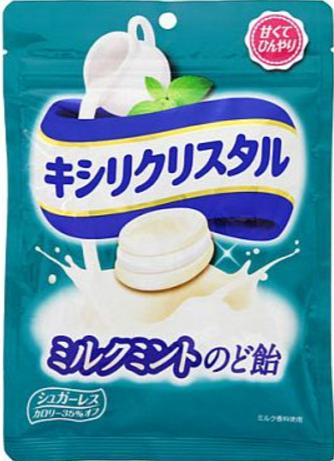 日本润喉糖哪家强？日经发布排名榜