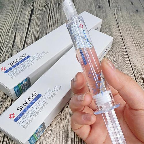 立竿见影的美白护肤品,效果好的美白淡斑精华