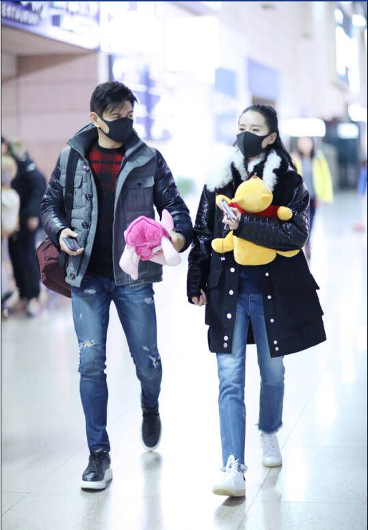 纯粹的爱情——吴奇隆刘诗诗