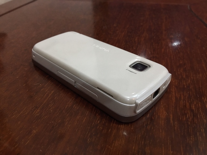 十年前诺基亚5230,诺基亚5230在哪里可以买