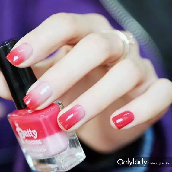 美甲款式推荐2024夏款手绘美甲,美甲款式手绘爆款美甲图显白