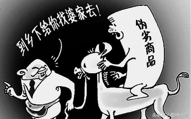 农村办年货怎么避免假货 (农村假货横行怎么处理)