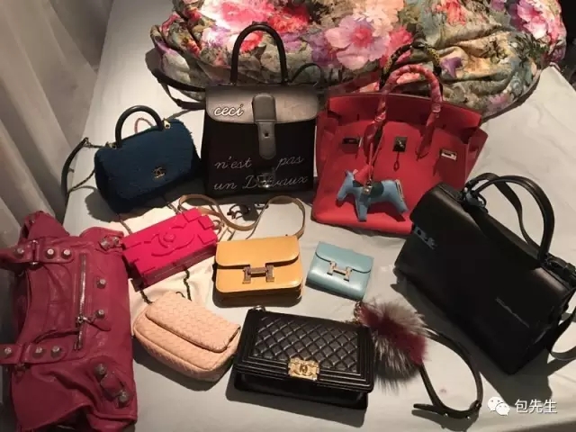 包粉晒包,新年到,用新包,送祝福!