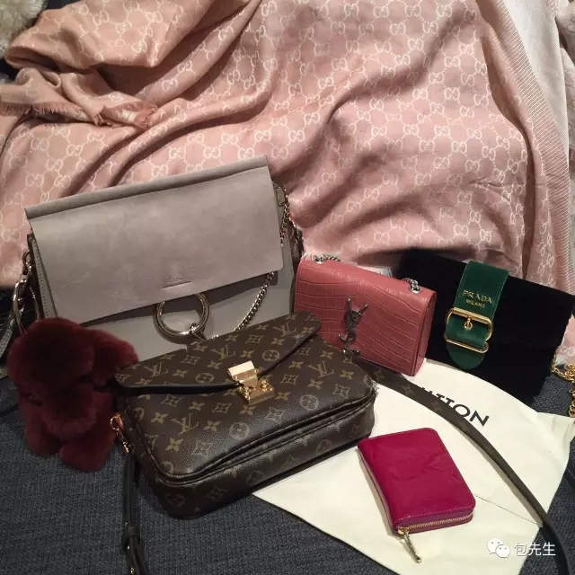 包粉晒包,新年到,用新包,送祝福!