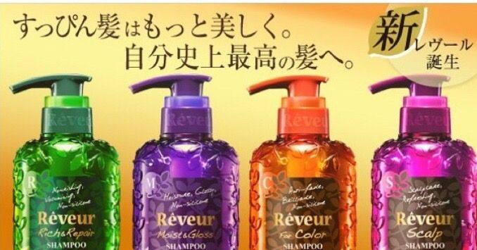 女神需要柔顺秀发，无硅油洗发水才是王道