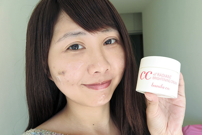 卸妆膏粉绿黑色怎么挑选？四款使用心得cc气垫粉饼试色分享